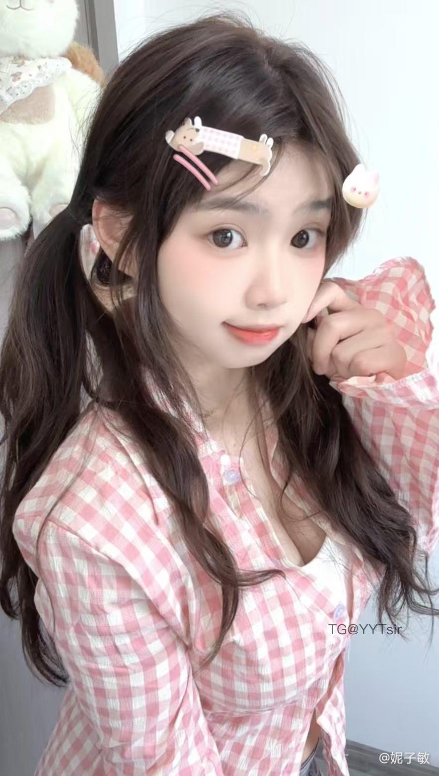 图片[3]-抖音 妮子敏 微密圈  NO.002期 【12P19V】最新至：2025.5.15-密资库