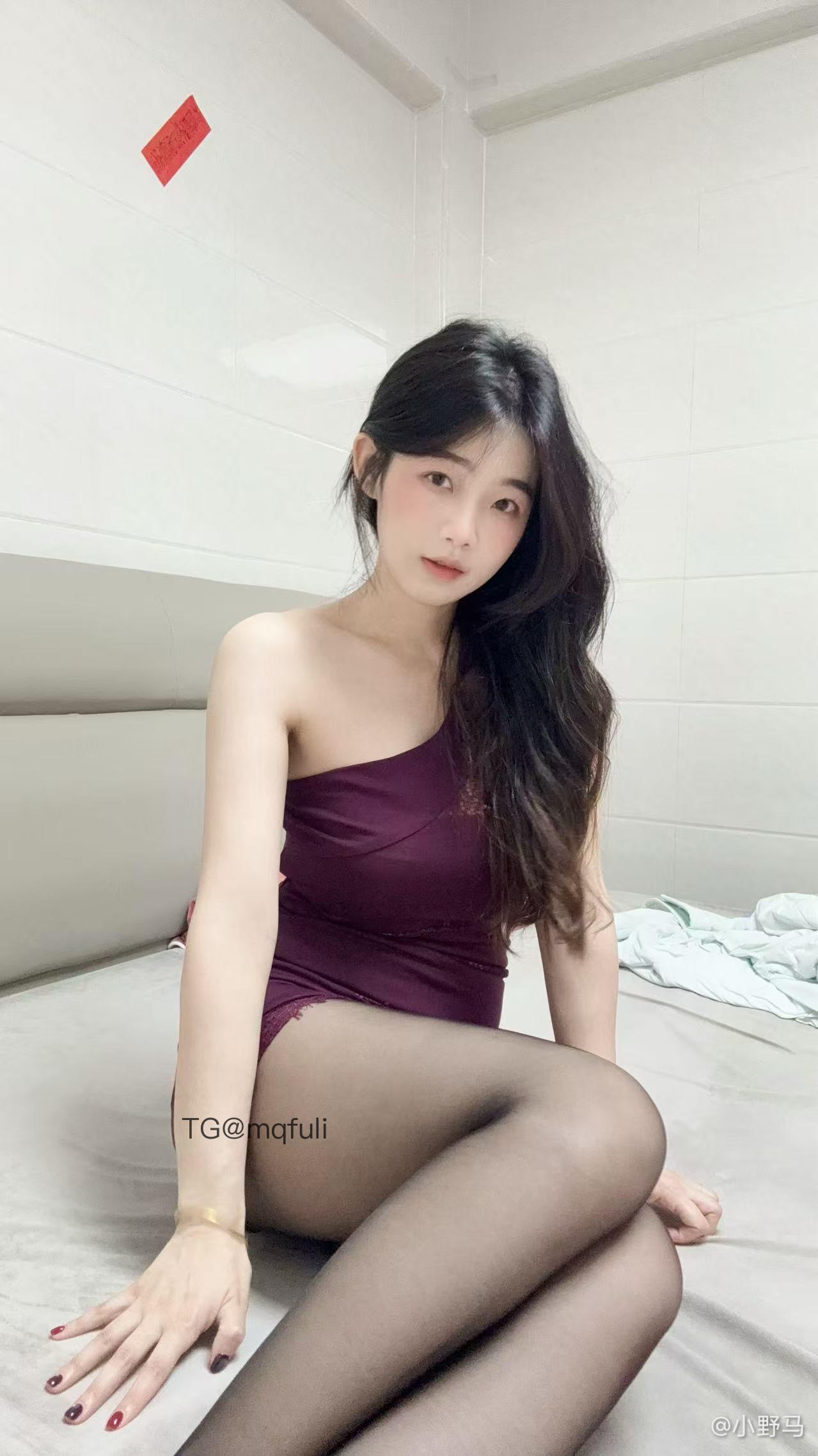 图片[3]-抖音 小野马ovo 微密圈  NO.014【22P2V】最新至：2025.5.24-密资库
