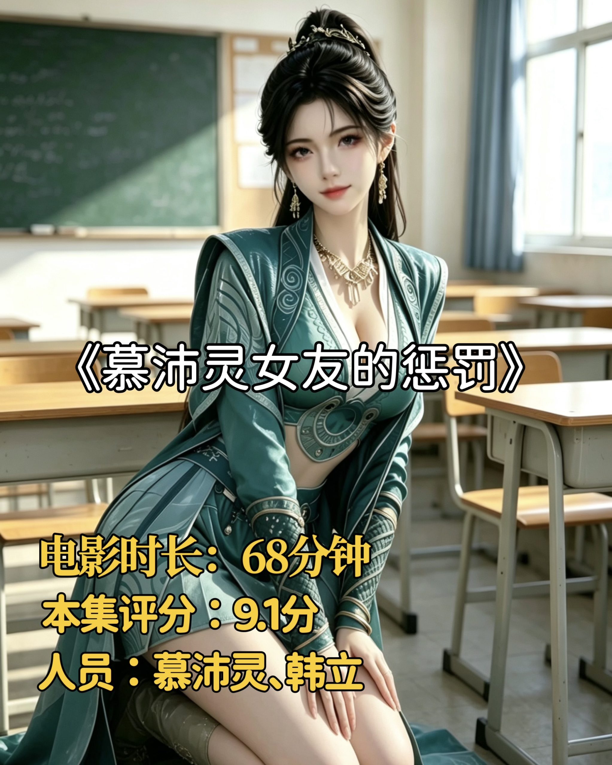 凡人同人-慕沛灵女友的惩罚-密资库