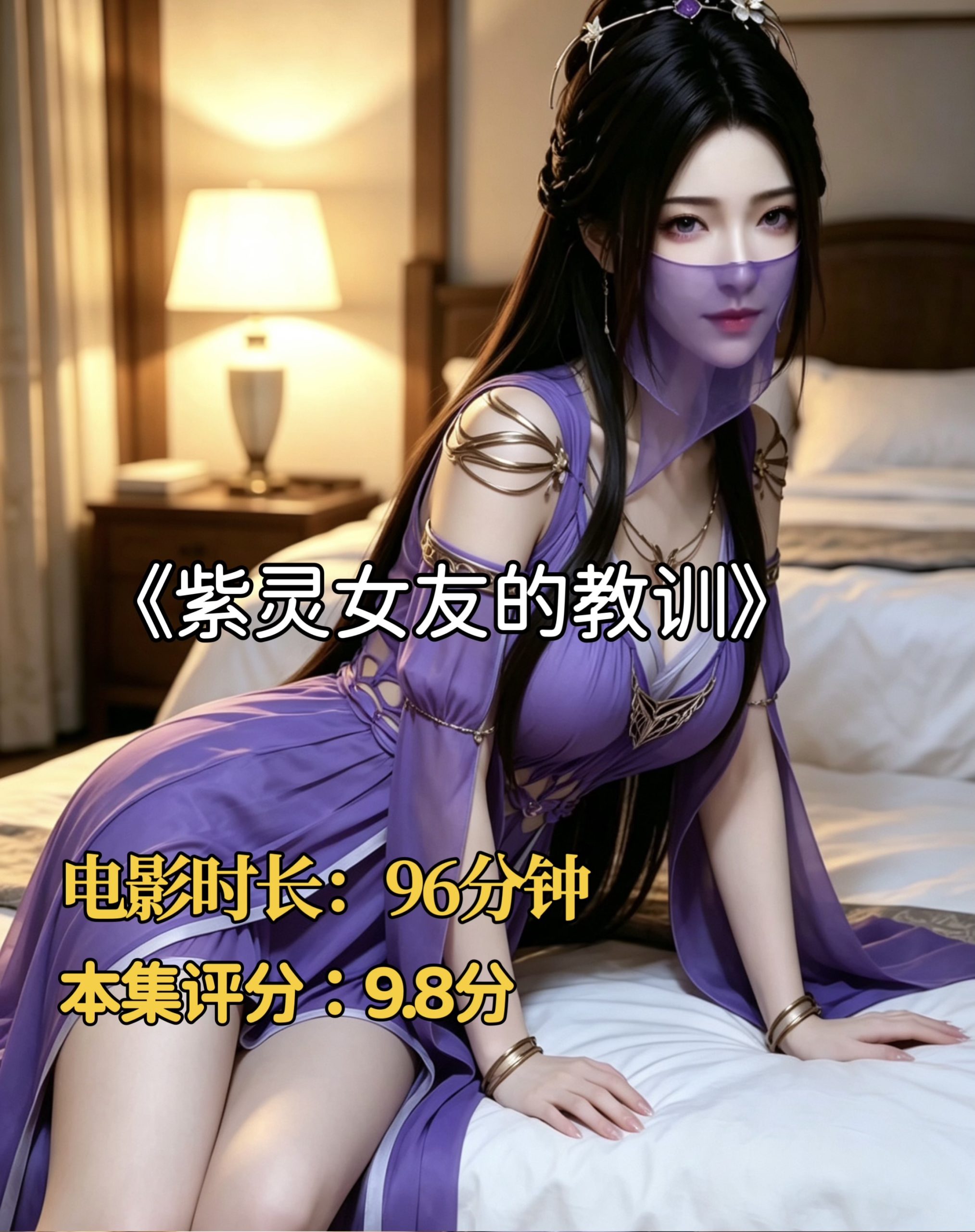 凡人同人-紫灵女友的教训-密资库