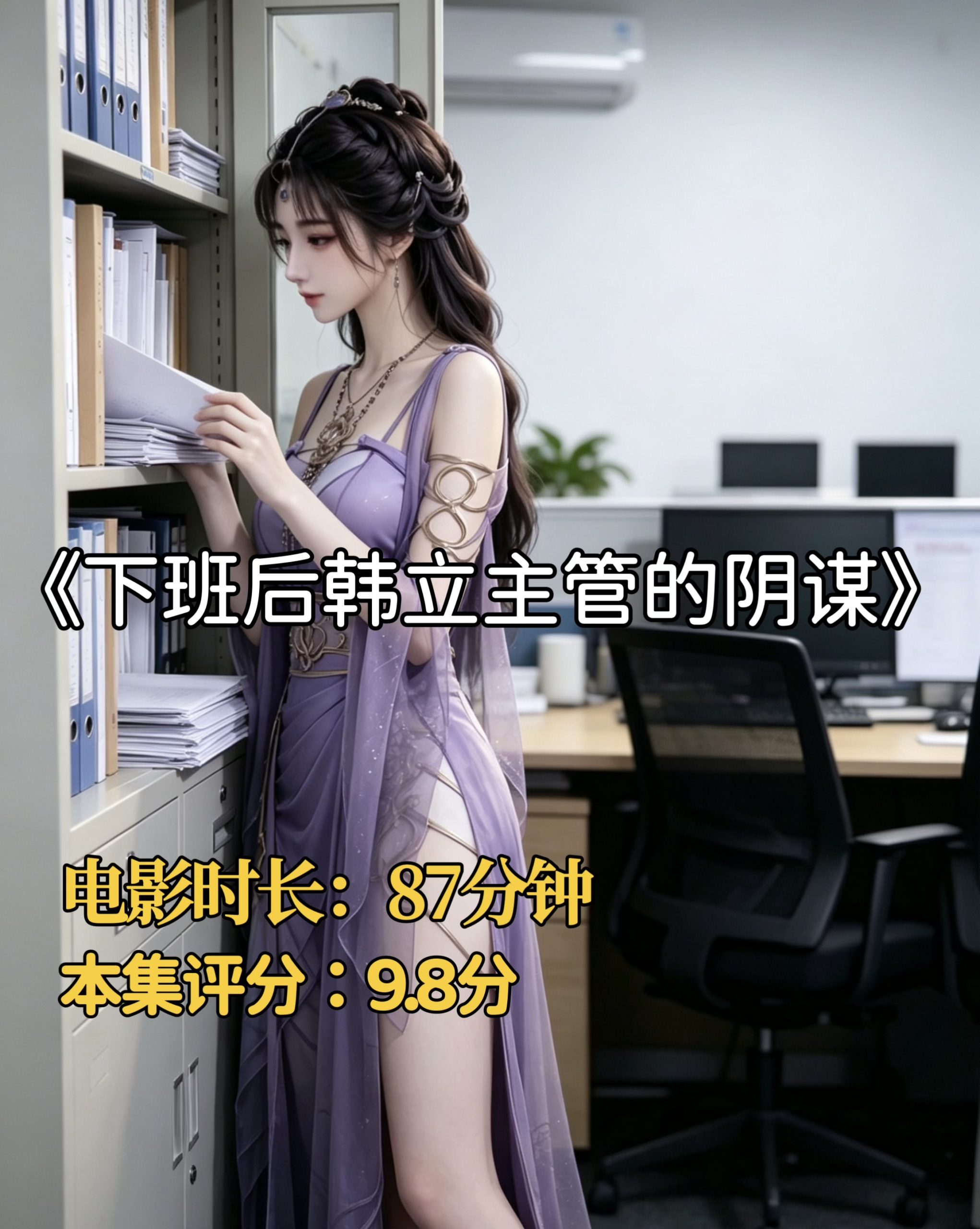 凡人同人-下班后韩立主管的阴谋-密资库