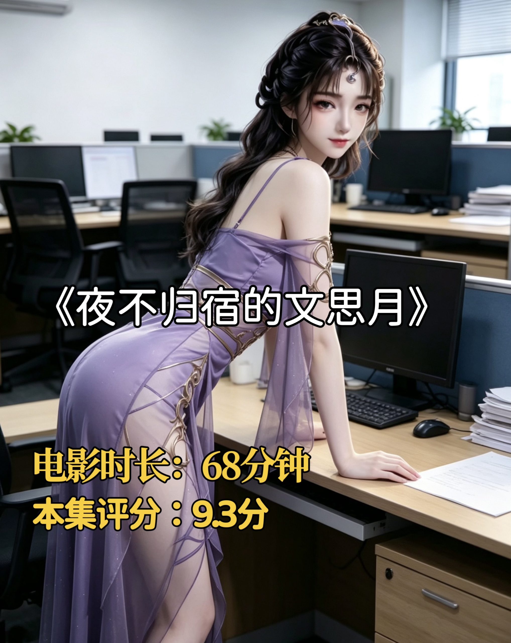 凡人同人-夜不归宿的文思月-密资库